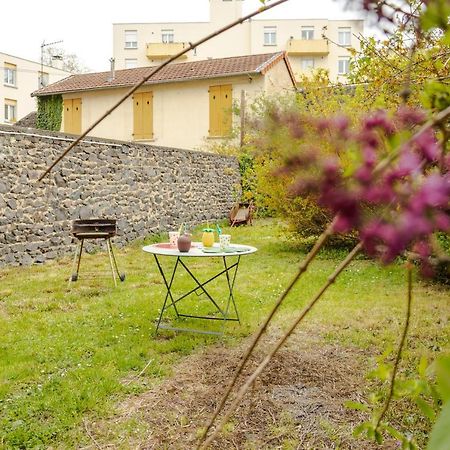 Duplex Republique Apartment Clermont-Ferrand Bagian luar foto