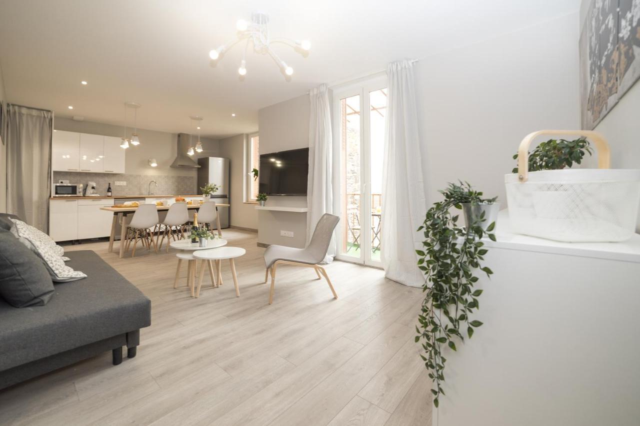 Duplex Republique Apartment Clermont-Ferrand Bagian luar foto