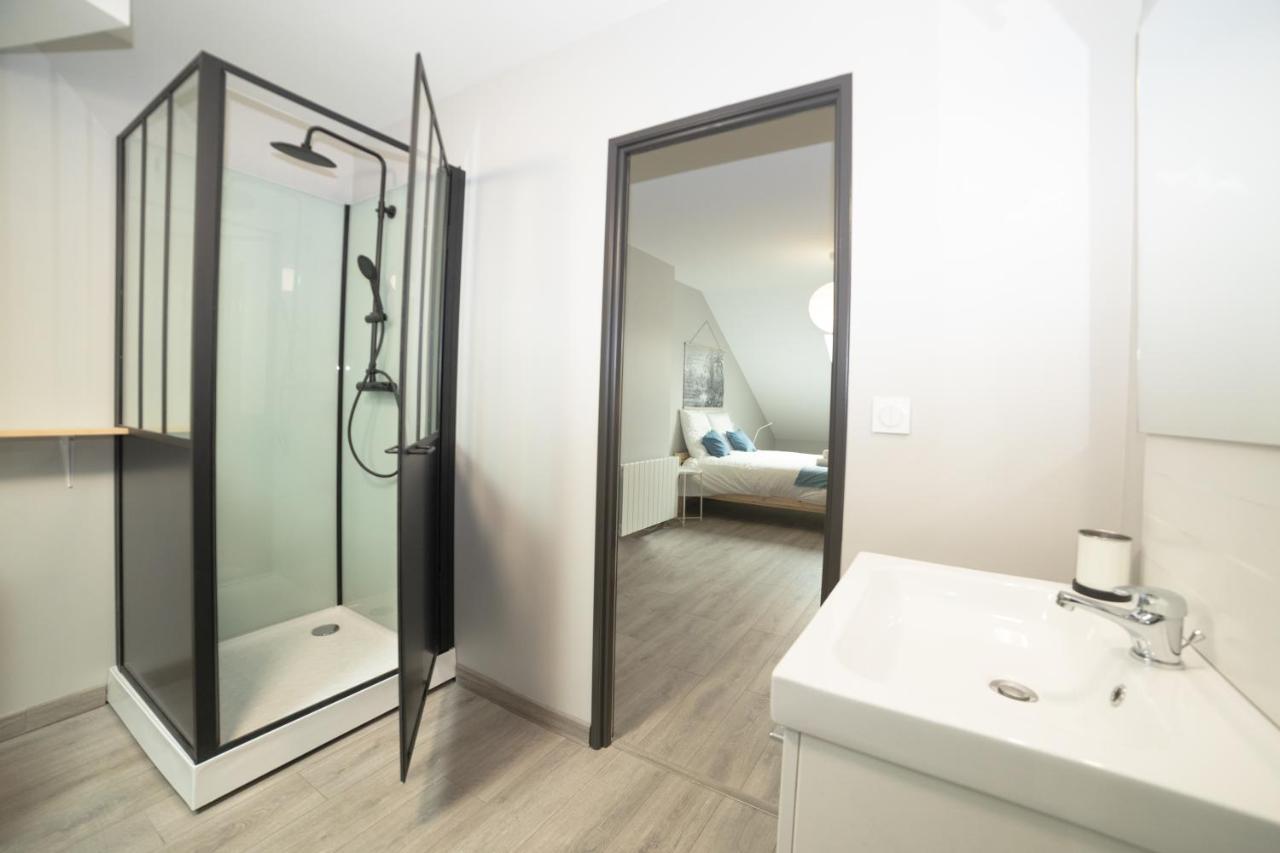 Duplex Republique Apartment Clermont-Ferrand Bagian luar foto